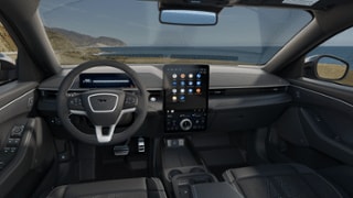2025 Ford Mustang Mach-E® Internal Image 2